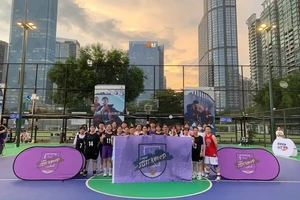 女生专属篮球英雄训练班：找到属于你的成长之路